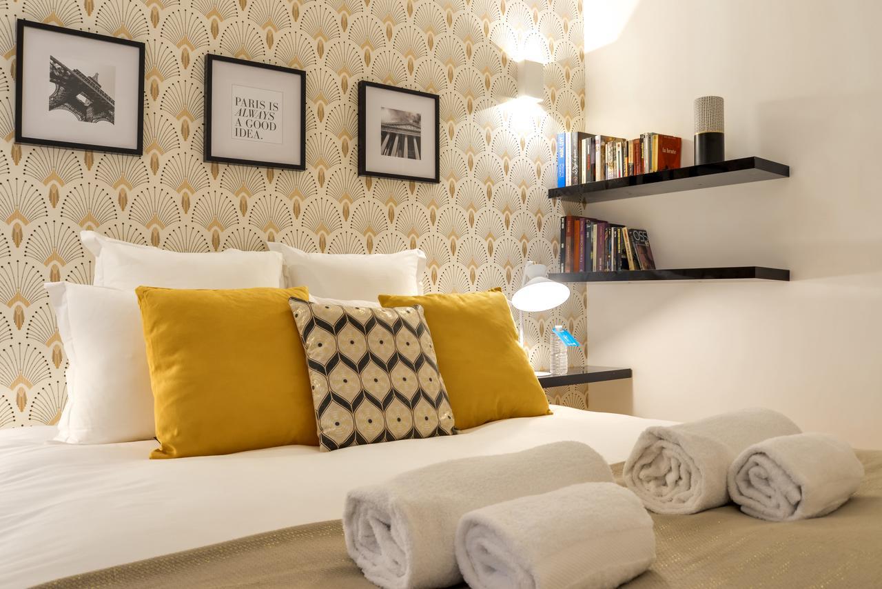 Sweet Inn - Chevalier St Georges ปารีส ภายนอก รูปภาพ