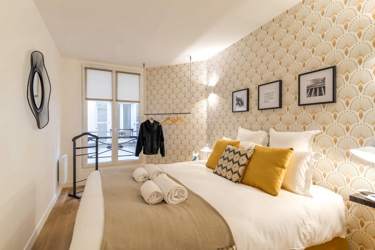 Sweet Inn - Chevalier St Georges ปารีส ภายนอก รูปภาพ