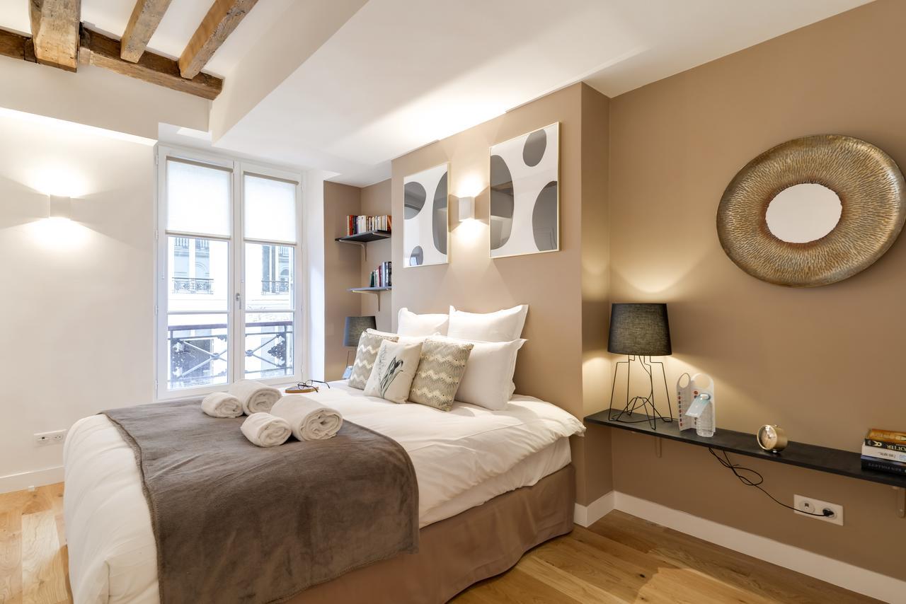 Sweet Inn - Chevalier St Georges ปารีส ภายนอก รูปภาพ